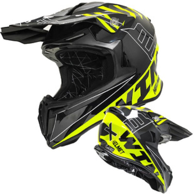 Extended beach and desert drop helmet